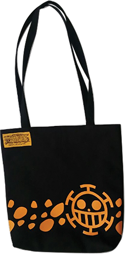 One Piece - Law Tote Bag, an officially licensed product in our One Piece Bags department.