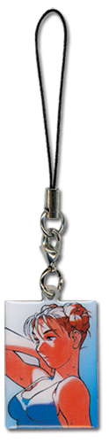 Street Fighter Alpha Chun Li Cellphone Charm, an officially licensed product in our Street Fighter Costumes & Accessories department.