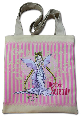 Sailor Moon - Serenity Tote Bag, an officially licensed product in our Sailor Moon Bags department.