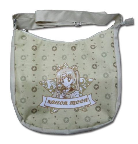 Sailor Moon - Sailor Moon Flower Shoulder Bag, an officially licensed product in our Sailor Moon Bags department.