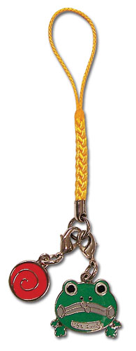Naruto Frog Wallet Cell Phone Charm, an officially licensed product in our Naruto Wallet & Coin Purse department.
