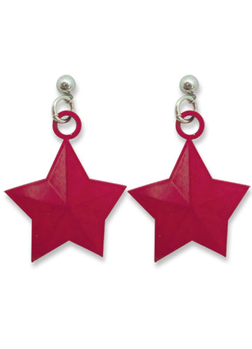 Sailormoon Sailormars Earrings, an officially licensed product in our Sailor Moon Jewelry department.
