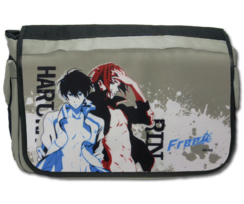 Free! - Haruka & Rin Messenger Bag, an officially licensed product in our Free! Bags department.