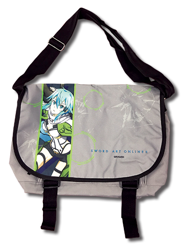 Sword Art Online Ii - Sinon Messenger Bag, an officially licensed product in our Sword Art Online Bags department.