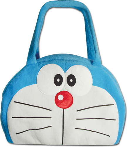 Doraemon - Doraemon Plush Handbag, an officially licensed product in our Doraemon Bags department.