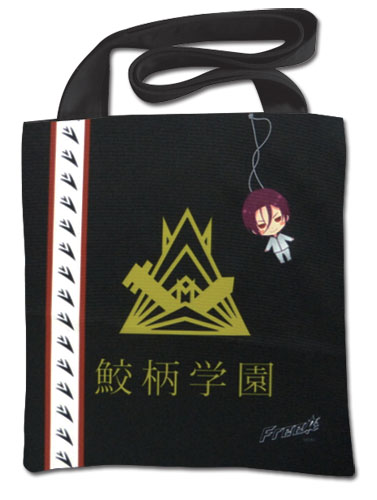 Free! - Samezuka Sc & Rin Tote Bag, an officially licensed product in our Free! Bags department.