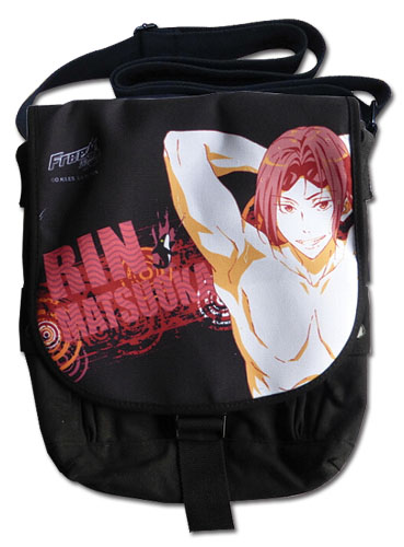 Free! 2 - Rin Spiral Messenger Bag, an officially licensed product in our Free! Bags department.