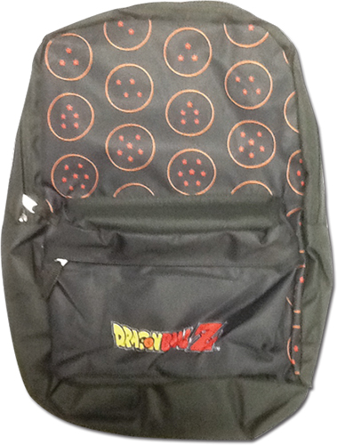 Dragon Ball Z - Dragonball Backpack Bag, an officially licensed product in our Dragon Ball Z Bags department.
