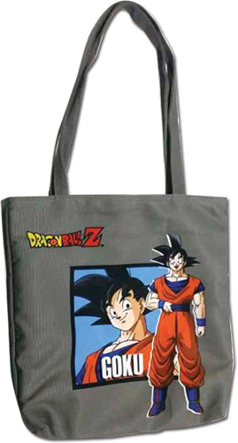 Dragon Ball Z - Goku Tote Bag, an officially licensed product in our Dragon Ball Z Bags department.