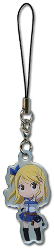 Fairy Tail Lucy Cellphone Charm, an officially licensed product in our Fairy Tail Costumes & Accessories department.