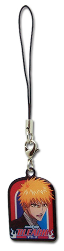 Bleach Ichigo Cellphone Charm, an officially licensed product in our Bleach Costumes & Accessories department.
