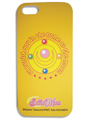 Sailormoon Sailor Moon Punishment Icon Iphone 5 Case, an officially licensed product in our Sailor Moon Costumes & Accessories department.
