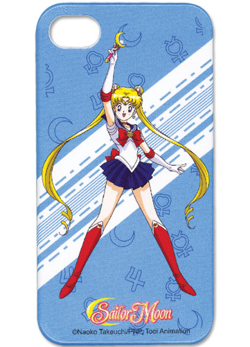 Sailormoon Sailor Moon Iphone 4 Case, an officially licensed product in our Sailor Moon Costumes & Accessories department.