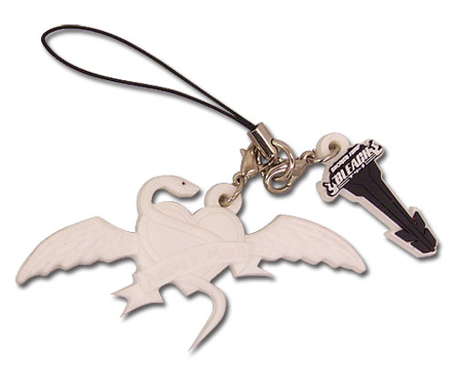 Bleach Sado Arm Pvc Cell Phone Charm, an officially licensed product in our Bleach Costumes & Accessories department.