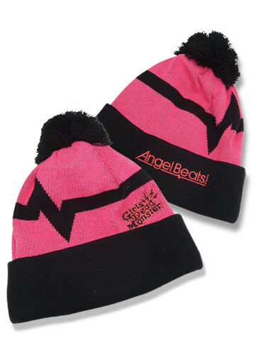 Angel Beats Girl Dead Monster Beanie, an officially licensed product in our Angel Beats Hats, Caps & Beanies department.