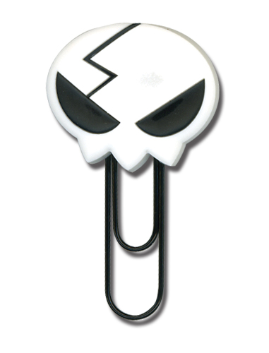 Gurren Lagann Yoko Skull Bookmark, an officially licensed product in our Gurren Lagann Stationery department.