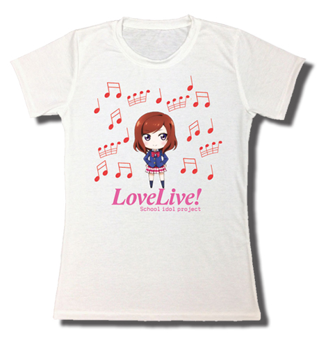 Love Love! - Maki Jrs. T-Shirt L, an officially licensed product in our Love Love? T-Shirts department.