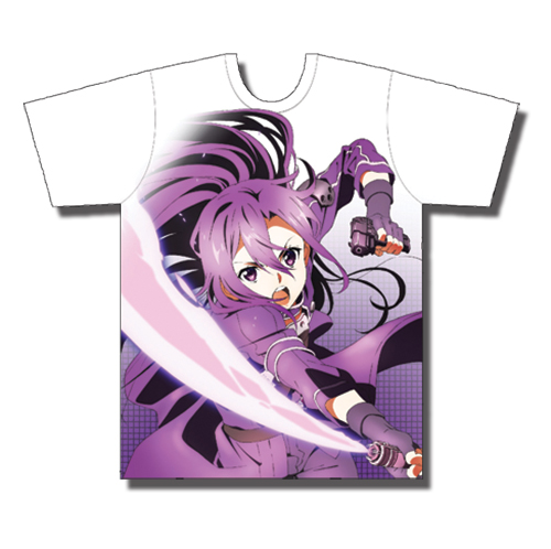 Sword Art Online - Kirito Slash Sub Men's T-Shirt M, an officially licensed product in our Sword Art Online T-Shirts department.