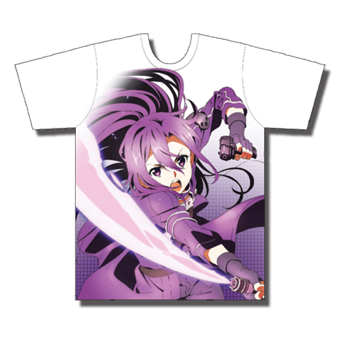 Sword Art Online - Kirito Slash Sub Men's T-Shirt L, an officially licensed product in our Sword Art Online T-Shirts department.
