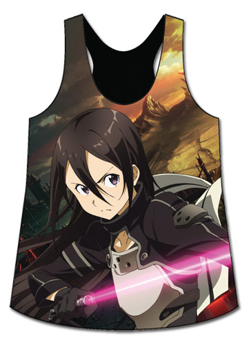 Sword Art Online Ii - Sinon Sub Tank, an officially licensed product in our Sword Art Online Random Anime Items department.