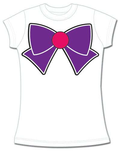 Sailor Moon - Sailor Mars Bow Jrs. T-Shirt L, an officially licensed product in our Sailor Moon T-Shirts department.