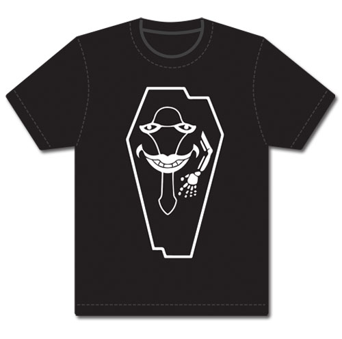Sword Art Online - Laughing Coffin Emblem Mens T-Shirt S, an officially licensed product in our Sword Art Online T-Shirts department.