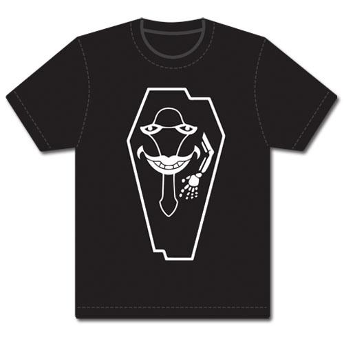 Sword Art Online - Laughing Coffin Emblem Mens T-Shir XL, an officially licensed product in our Sword Art Online T-Shirts department.