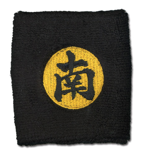 Naruto Shippuden Kisame Symbol Wristband, an officially licensed product in our Naruto Shippuden Wristbands department.