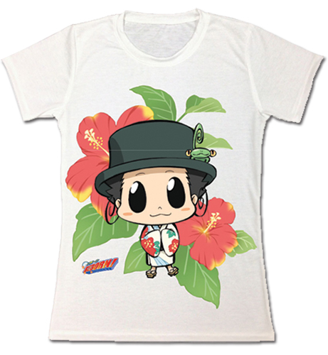 Reborn! - Reborn Jrs. T-Shirt L, an officially licensed product in our Reborn! T-Shirts department.