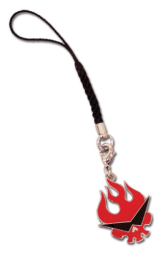 Gurren Lagann Gurren Mark Cell Phone Charm, an officially licensed product in our Gurren Lagann Costumes & Accessories department.