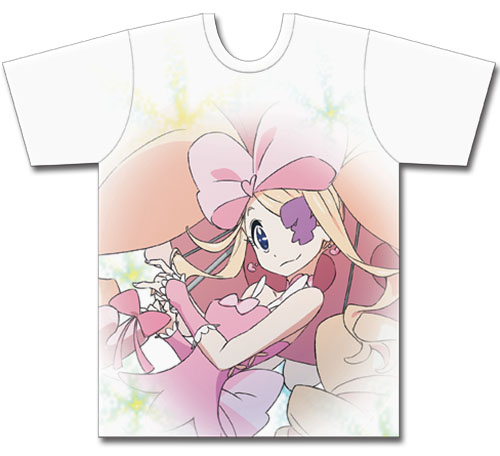 Kill La Kill - Nui Harime Sublimation Men's T-Shirt S, an officially licensed product in our Kill La Kill T-Shirts department.
