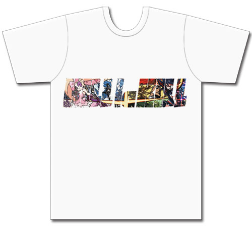 Kill La Kill - Logo Enemies Sublimation Mens T-Shirt M, an officially licensed product in our Kill La Kill T-Shirts department.