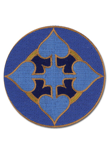 Star Driver 2Nd Team Vanishing Age Patch, an officially licensed product in our Star Driver Patches department.