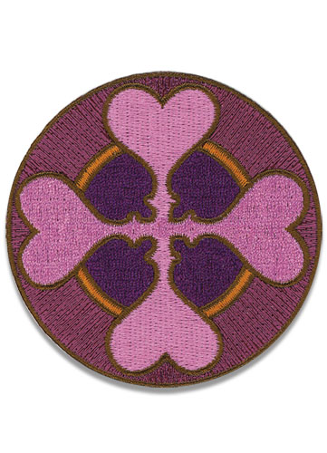 Star Driver 3Rd Team Bouganville Patch, an officially licensed product in our Star Driver Patches department.