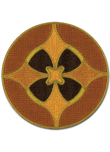 Star Driver 4Th Team Adult Bank Patch, an officially licensed product in our Star Driver Patches department.