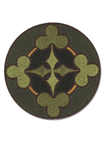 Star Driver 5Th Team Filament Patch, an officially licensed product in our Star Driver Patches department.