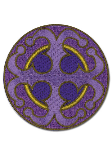 Star Driver 6Th Team Science Guild Patch, an officially licensed product in our Star Driver Patches department.
