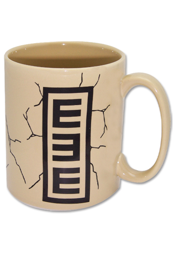 Naruto Shippuden Gaara Mug, an officially licensed product in our Naruto Shippuden Mugs & Tumblers department.