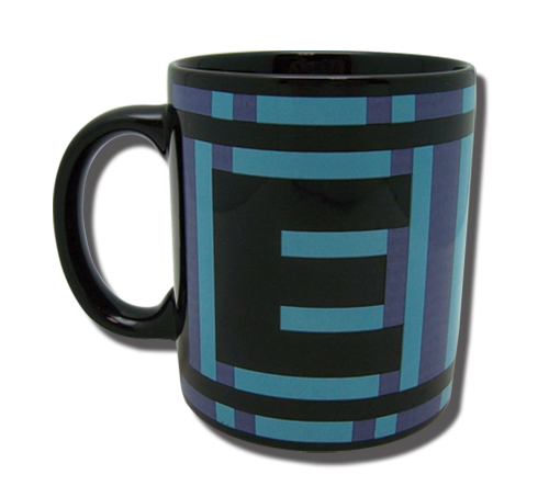 Mega Man 10 - E- Tank Mug, an officially licensed product in our Mega Man T-Shirts department.