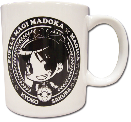 Madoka Magica Kyoko Mug, an officially licensed product in our Madoka Magica Mugs & Tumblers department.