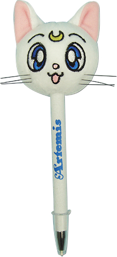 Sailor Moon - Artemis Plush Pen, an officially licensed product in our Sailor Moon Plush department.