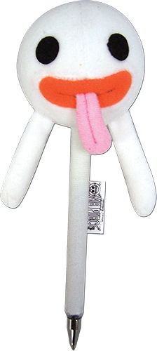 One Piece - Nagatibu Horo Plush Pen, an officially licensed product in our One Piece Plush department.