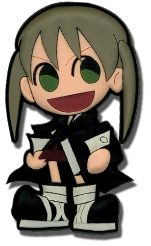 Soul Eater Maka Pvc Magnet, an officially licensed product in our Soul Eater Magnet department.