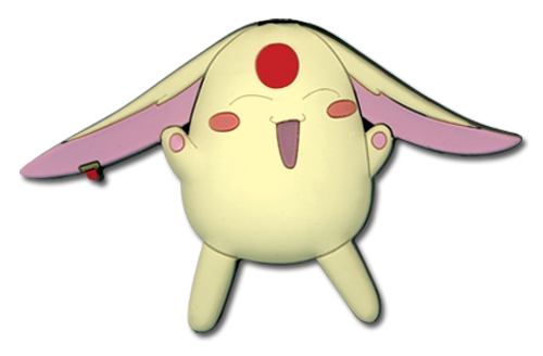 Tsubasa Mokona White Pvc Magnet, an officially licensed product in our Tsubasa Magnet department.