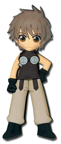 Tsubasa Shaoran Pvc Magnet, an officially licensed product in our Tsubasa Magnet department.