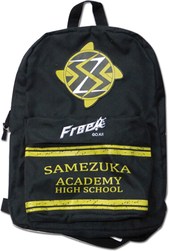 Free! - Samezuka Academy Backpack Bag, an officially licensed product in our Free! Bags department.