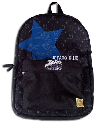 Jojo's Bizarre Adventure - Jotaro Style Backpack Bag, an officially licensed product in our Jojo'S Bizarre Adventure Bags department.