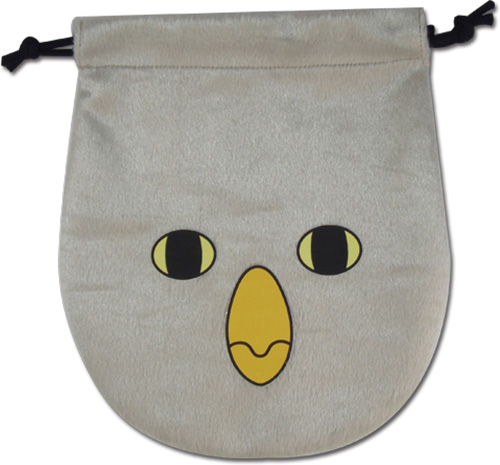 Free! - Iwatobi - Chan Plush Drawstring Pouch, an officially licensed product in our Free! Bags department.
