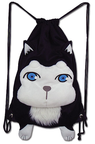 Kuroko's Basketball - Tetsuya #2 Plush Drawstring Bag, an officially licensed product in our Kuroko'S Basketball Bags department.