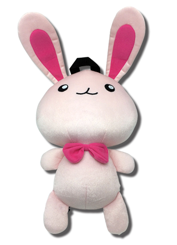 Ouran H.S. Host Club - Rabbit 12.5'' Plush Bag, an officially licensed product in our Ouran High School Host Club Bags department.